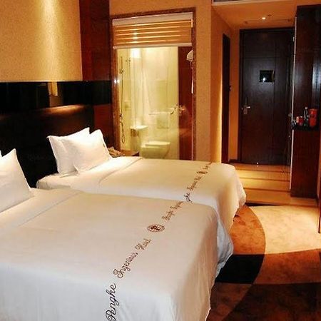 Pengker Deluxe Collection Hotel Σενζέν Εξωτερικό φωτογραφία